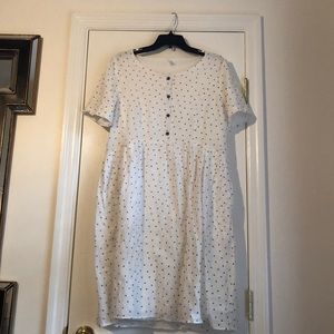 Pinkblush - Dress- White